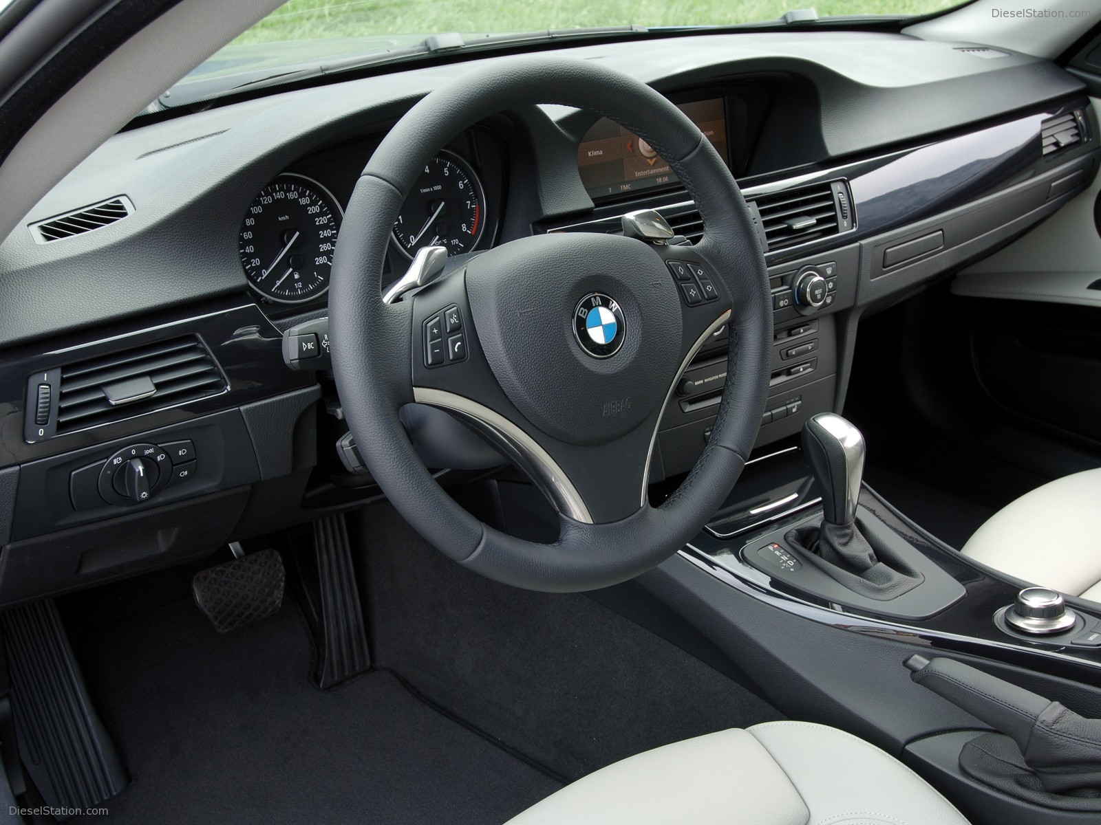 BMW 3 Series Coupe (2006)